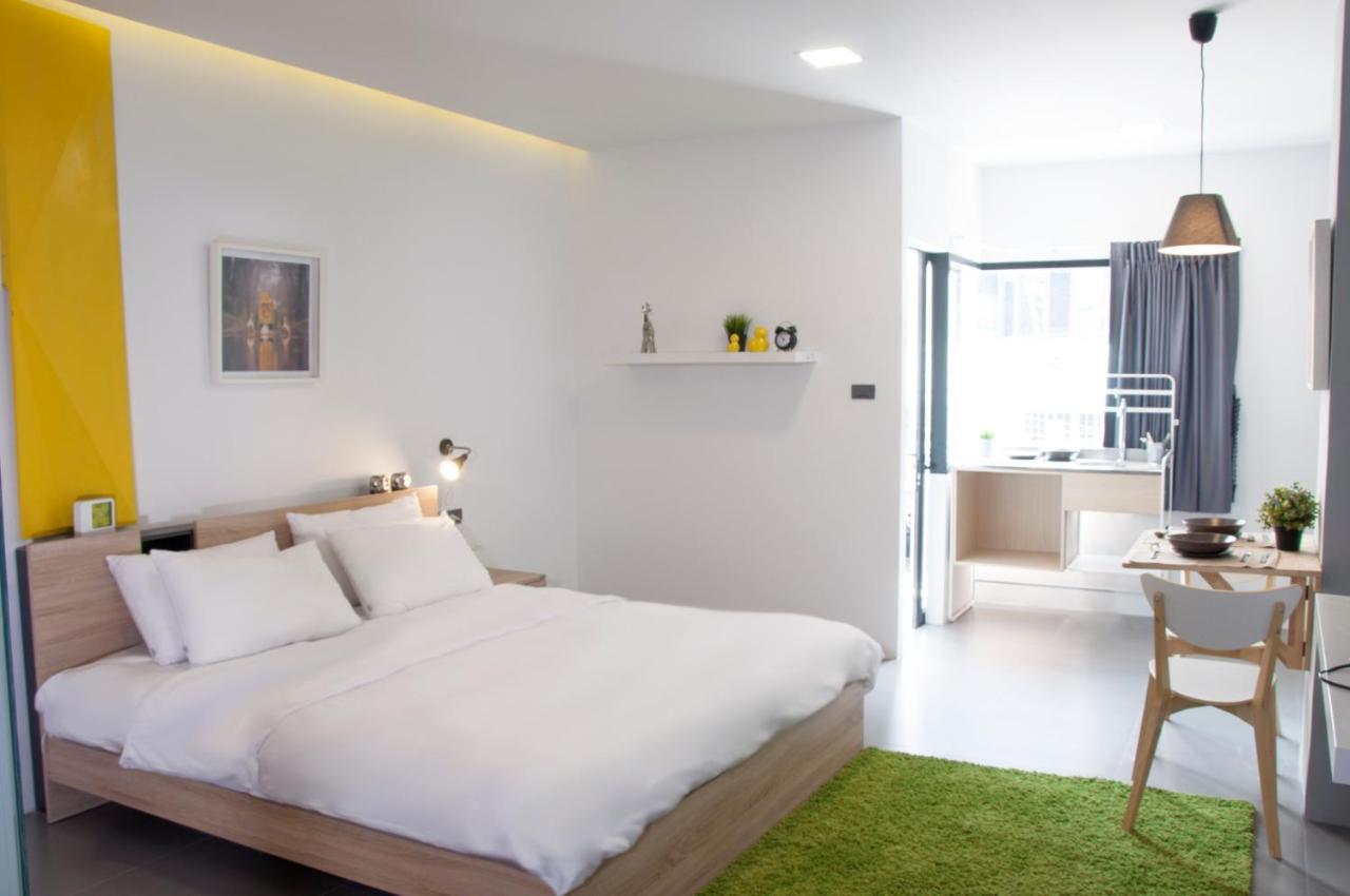 בנגקוק A23 Residence מראה חיצוני תמונה